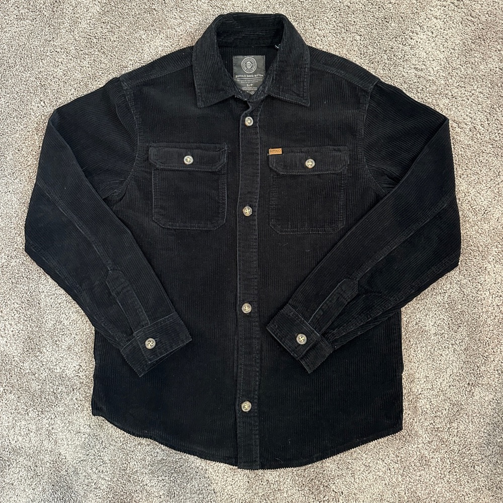 Buffalo David Bitton Corduroy Jacket - Picture 2 of 7